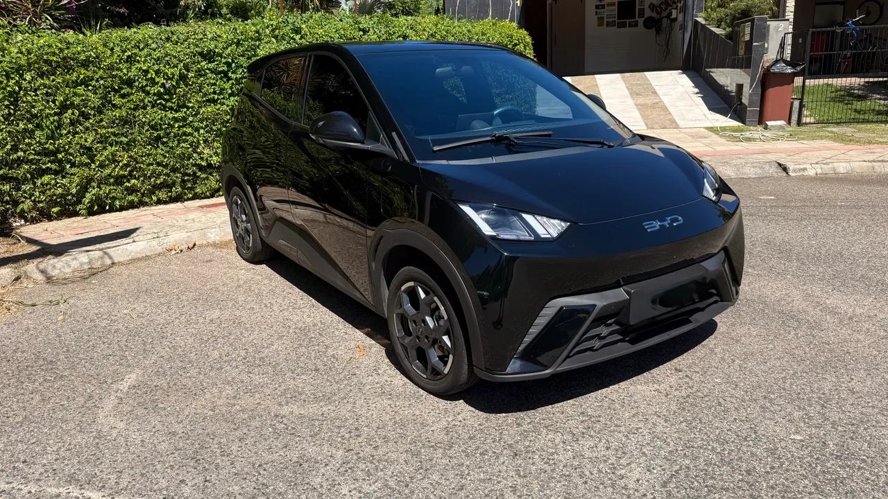 BYD Dolphin Mini (Elétrico) 2026 - Foto 3