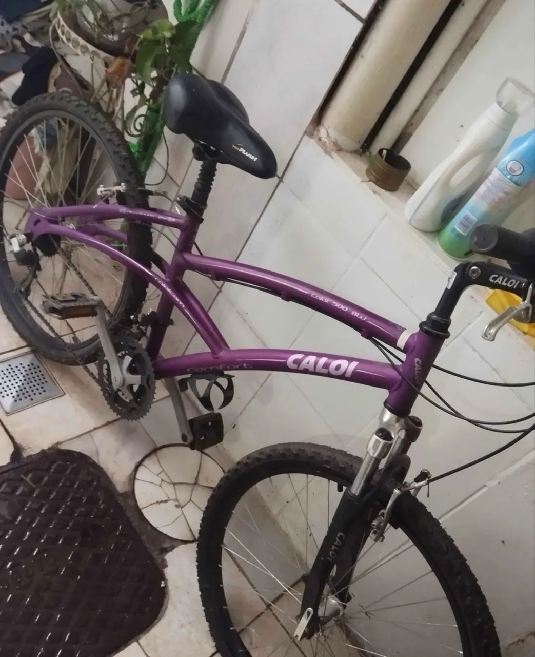Bicicleta Caloi - Foto 3