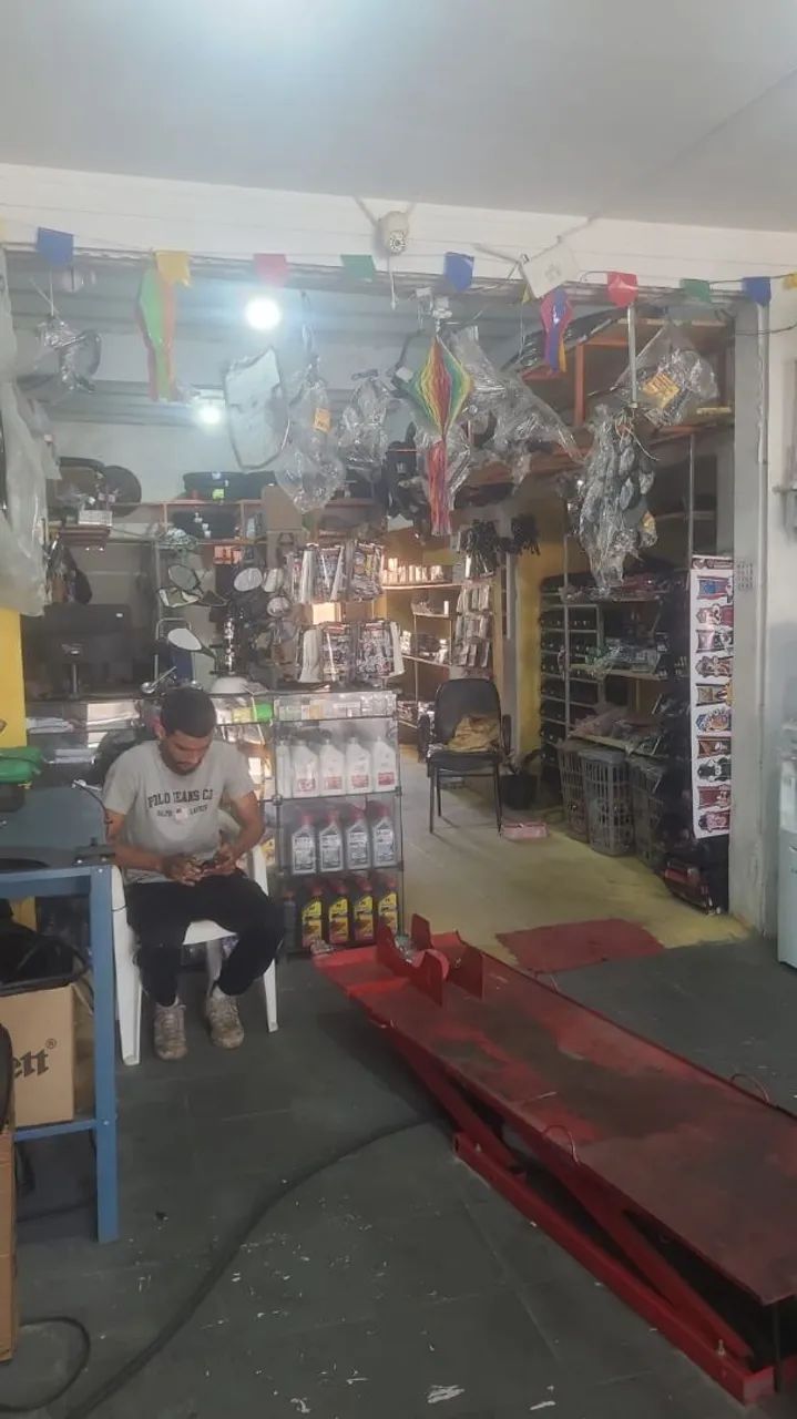 Oficina de motos - Foto 4