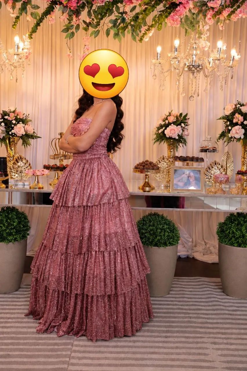 Vestido de festa