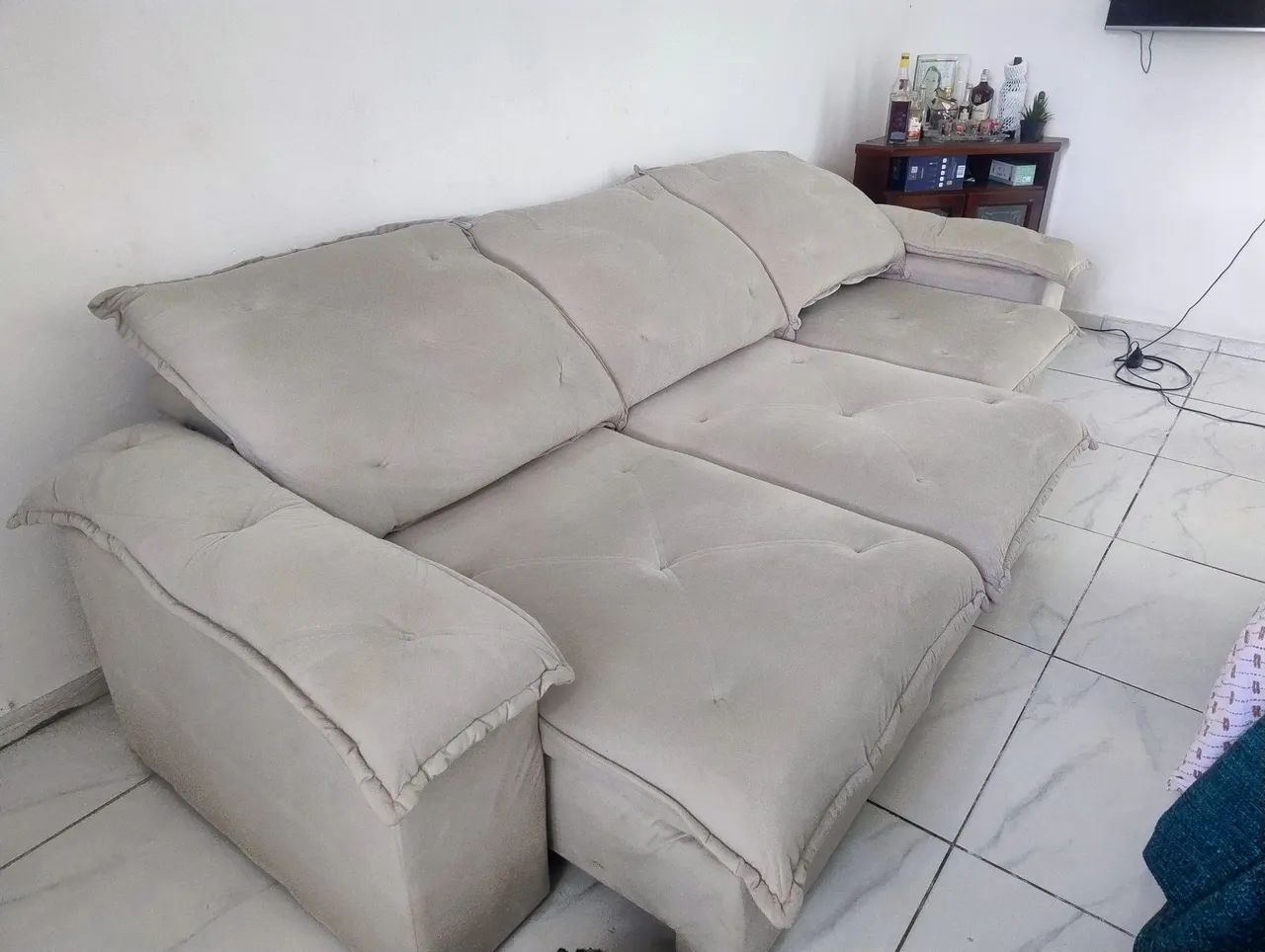 Sofá retrátil  - Foto 2