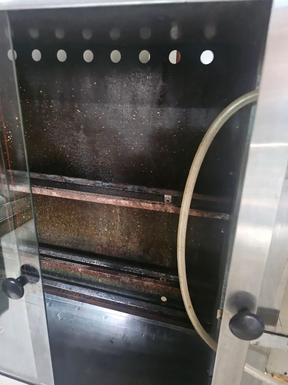 Maquina de assar frango - Foto 4