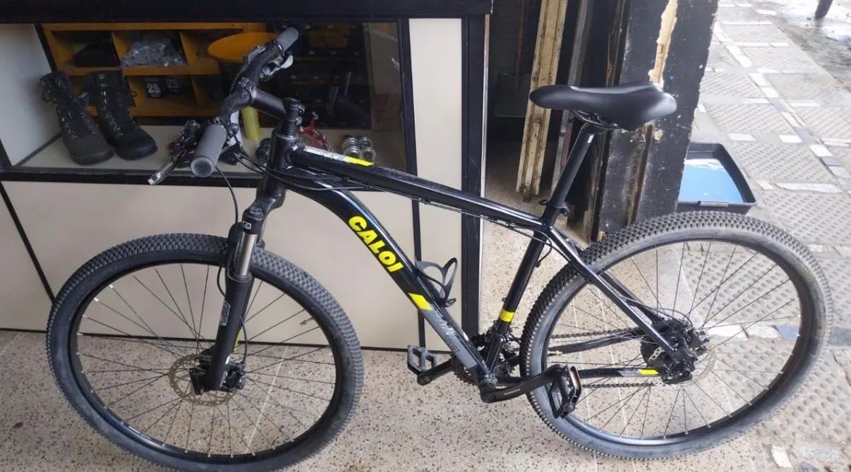 Bicicleta Caloi Aro 29 - Foto 3