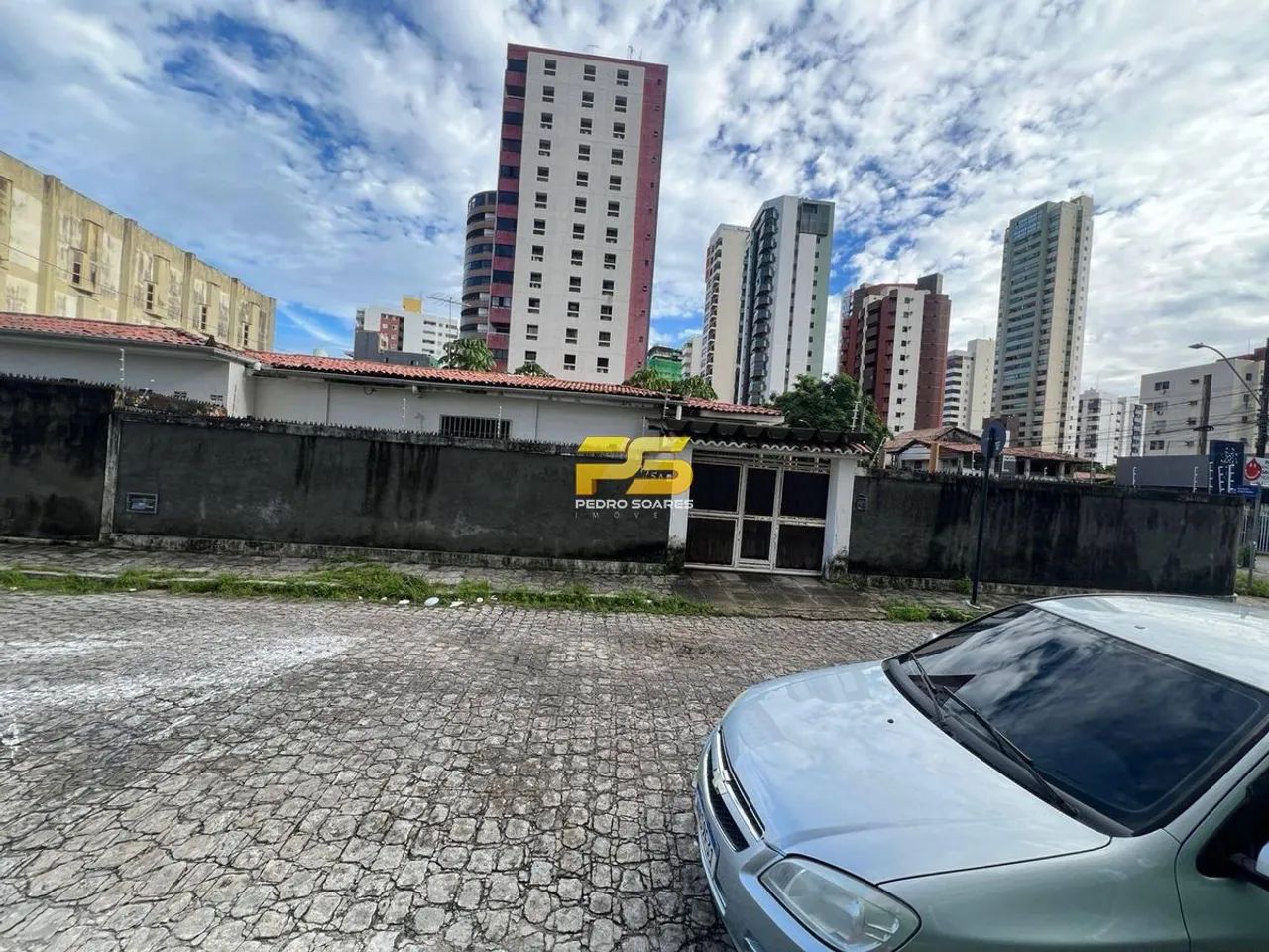 CASA COMERCIAL PARA LOCAÇÃO  TAMBAÚ - Foto 4