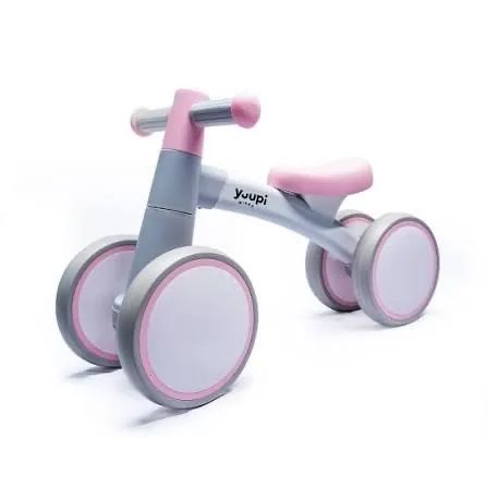 Bicicleta de Equilíbrio Yuri - Foto 3