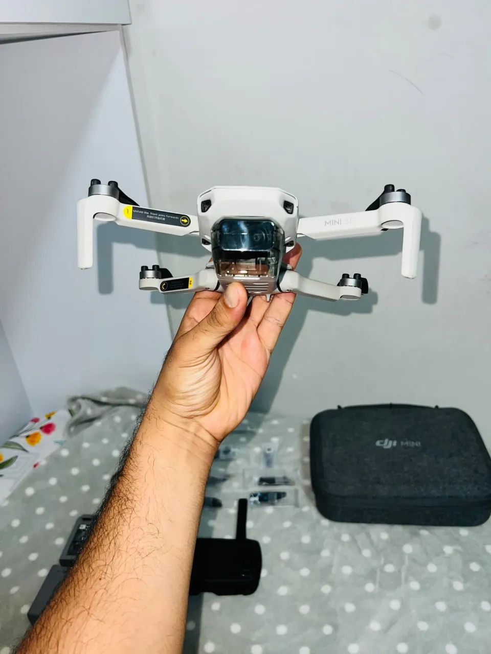 DJI MINI SE COMBO FLY MORE - Foto 2