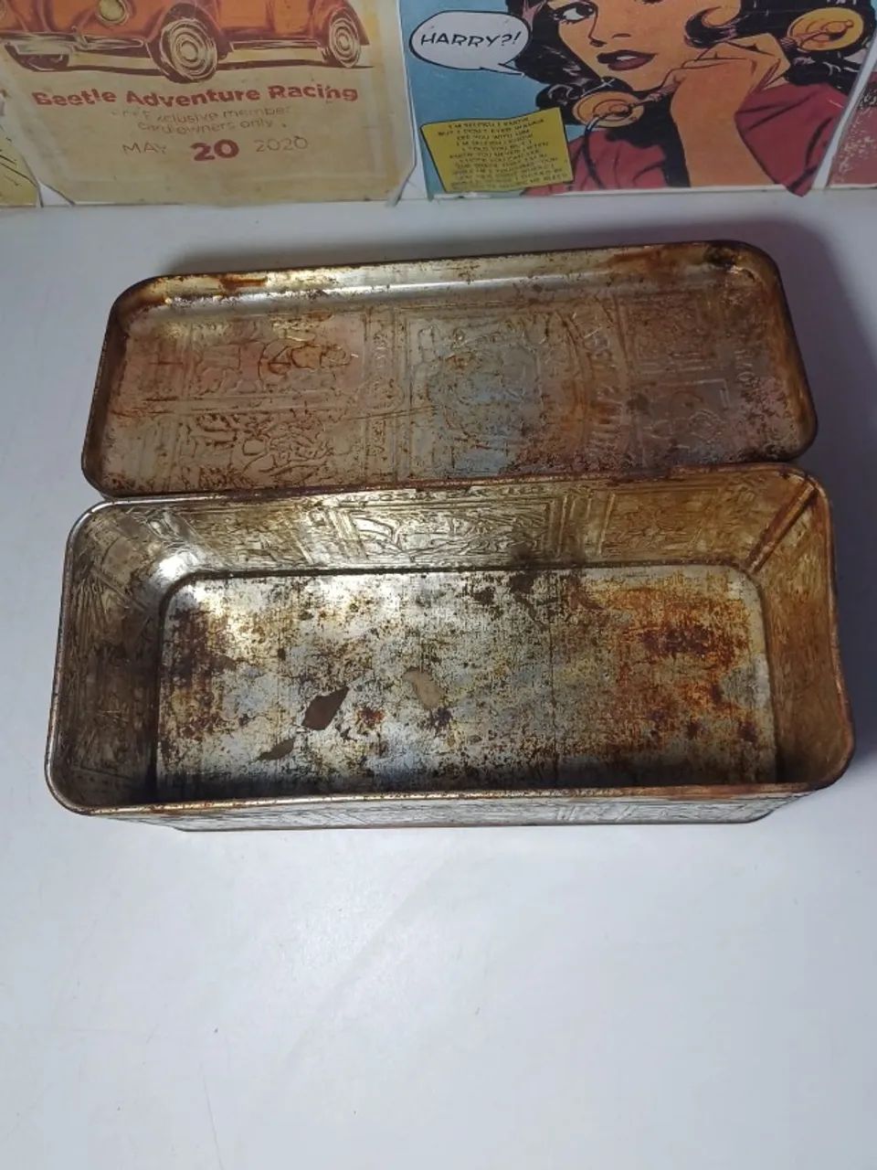 Latinha coleion ável Chivas  - Foto 2