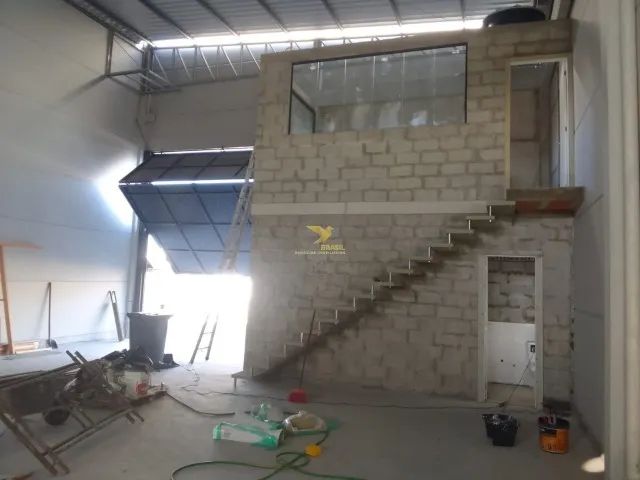 Galpão para locação em Pachecos, Palhoça/SC - 275 m² - Foto 5