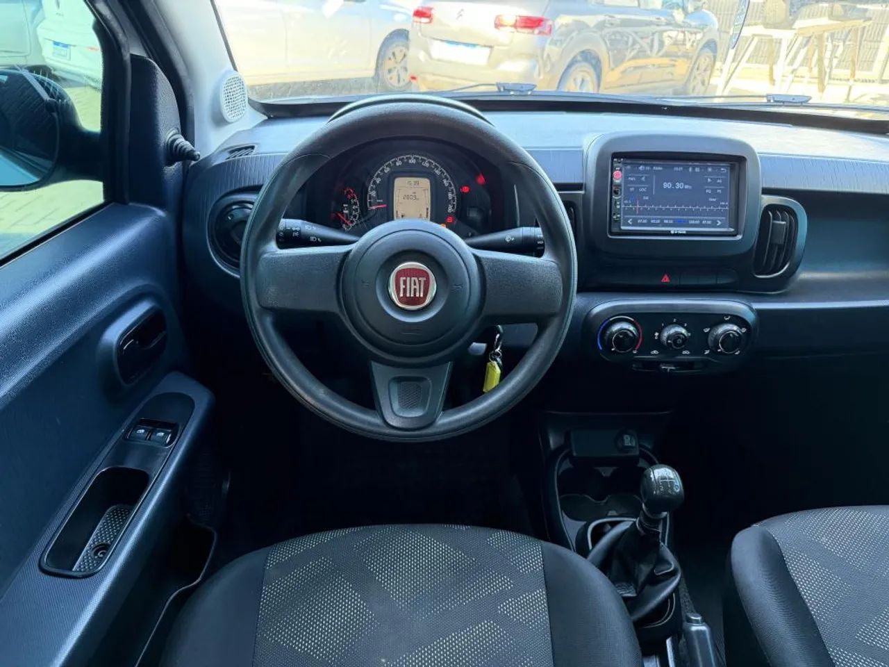 Fiat Mobi Like 1.0 Fire Flex 5P. 2020 - Foto 2