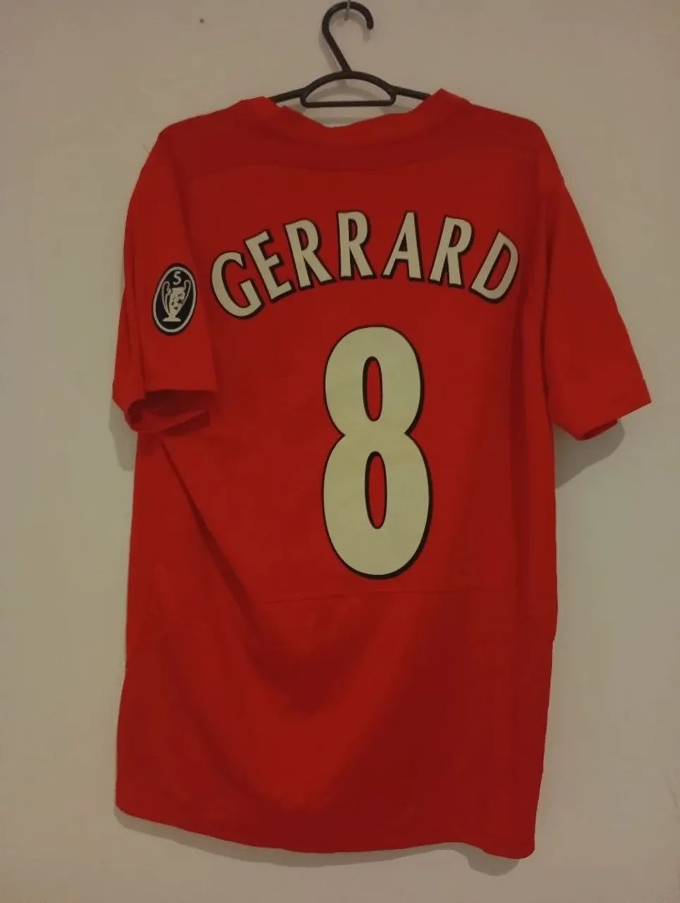 Camisa Liverpool 2005 - Foto 2