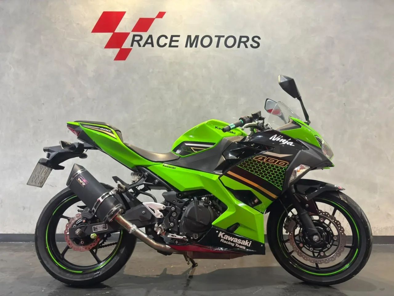 Ninja 400 2020 - 1539899605 | OLX