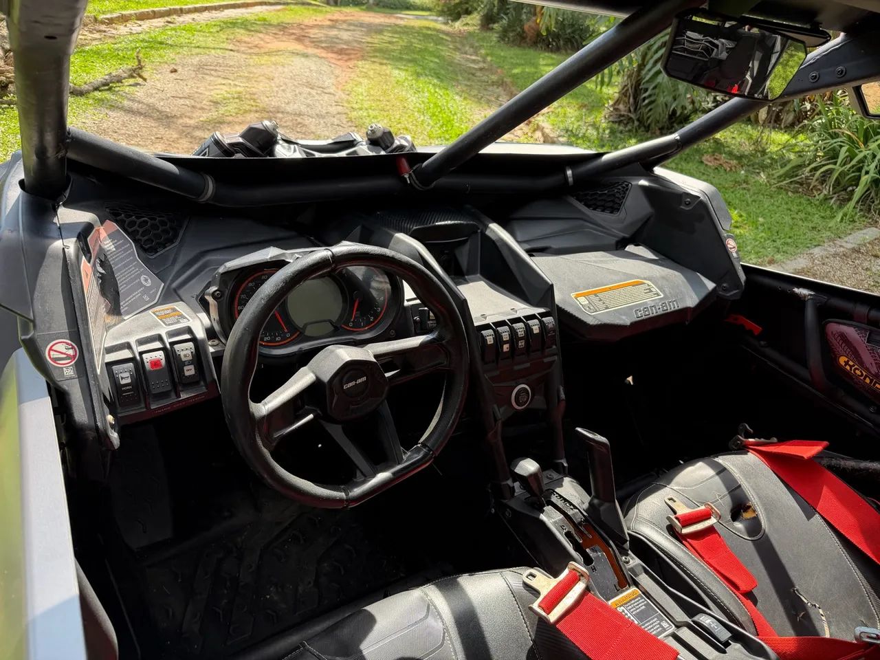 UTV CAN AM X3 XRS  - Foto 5