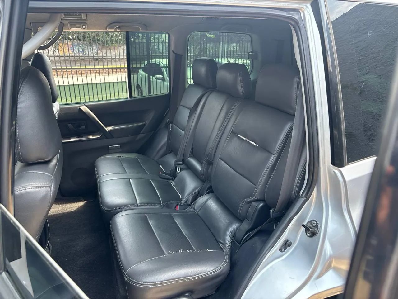 Mitsubishi Pajero Full GLS/GLS/PKHPE 3.2 Dies.TI 5p, foto 11 de 14