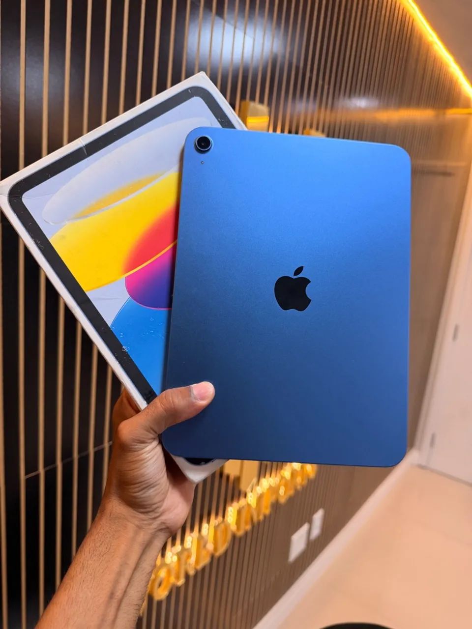 IPAD 10 - 64GB ( NOVÍSSIMO) - Foto 2