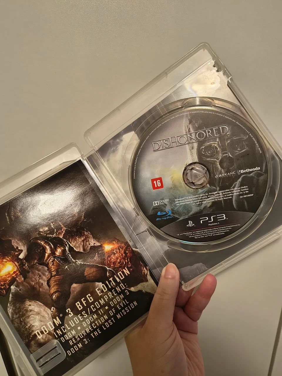 Dishonored PS3 - Foto 2