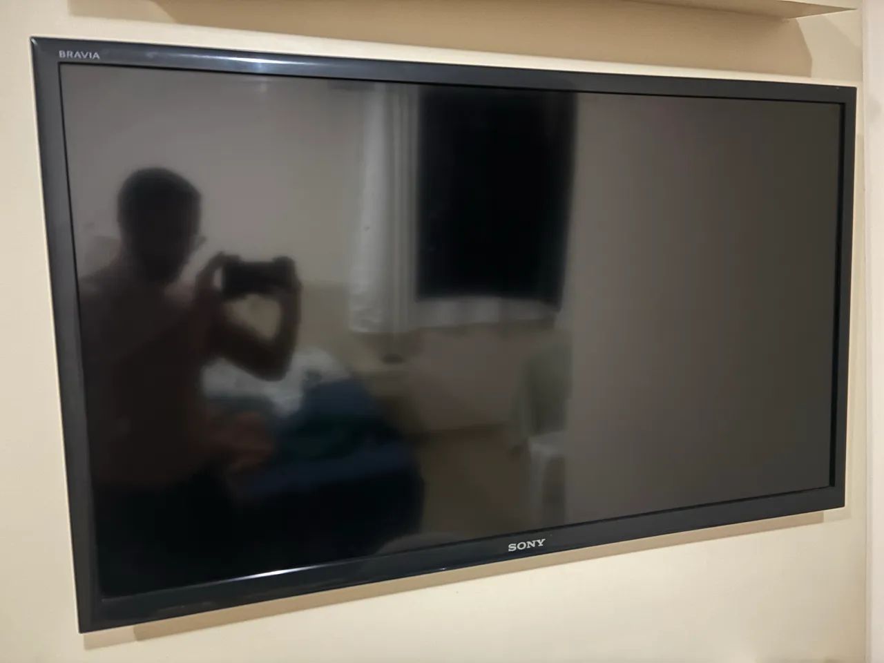 TV Sony Bravia 46 