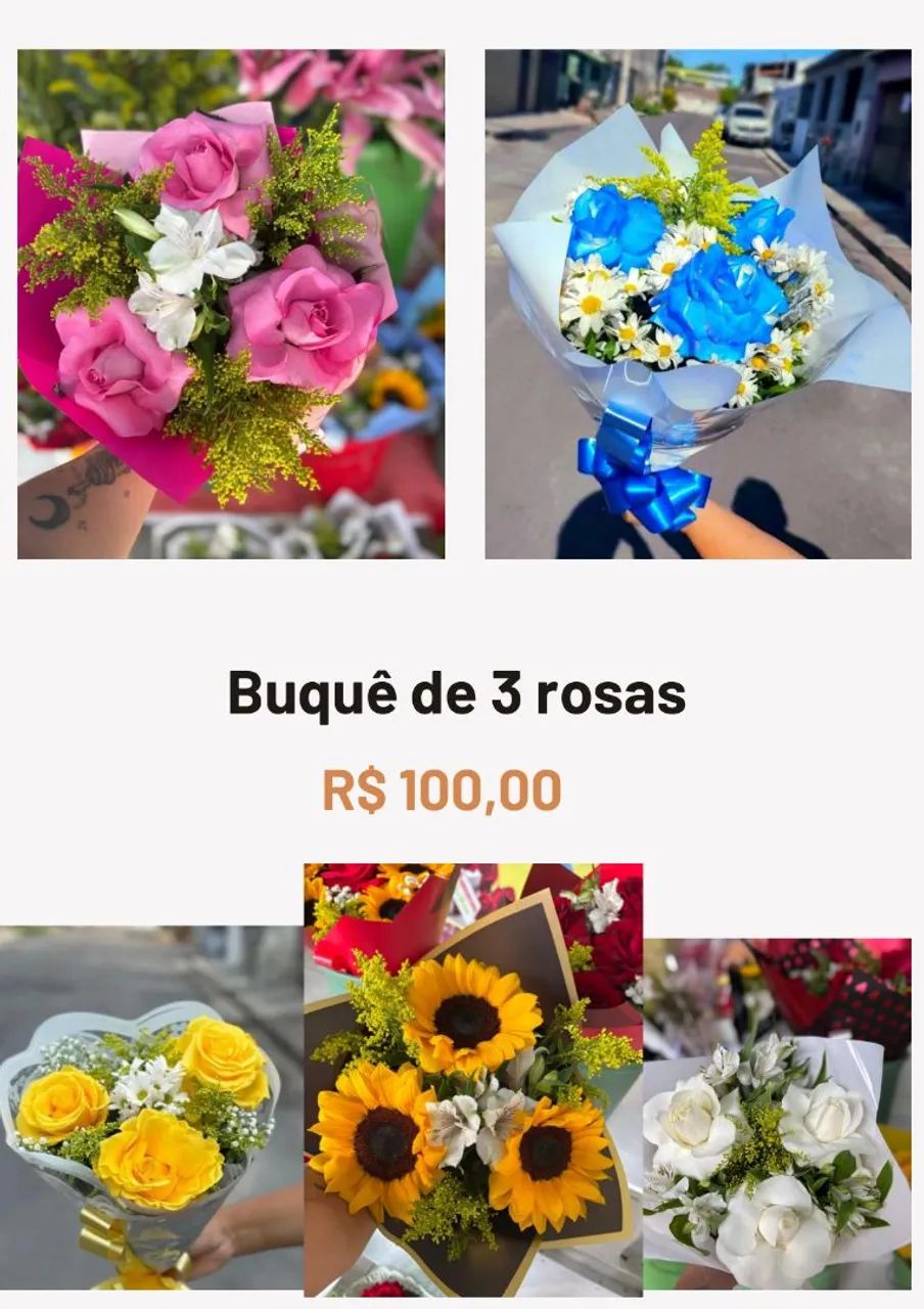 Buque De flores - Foto 2