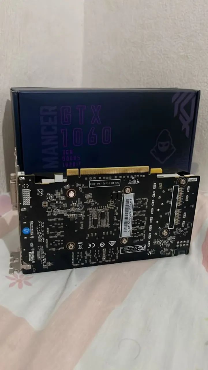 Placa de Vídeo 