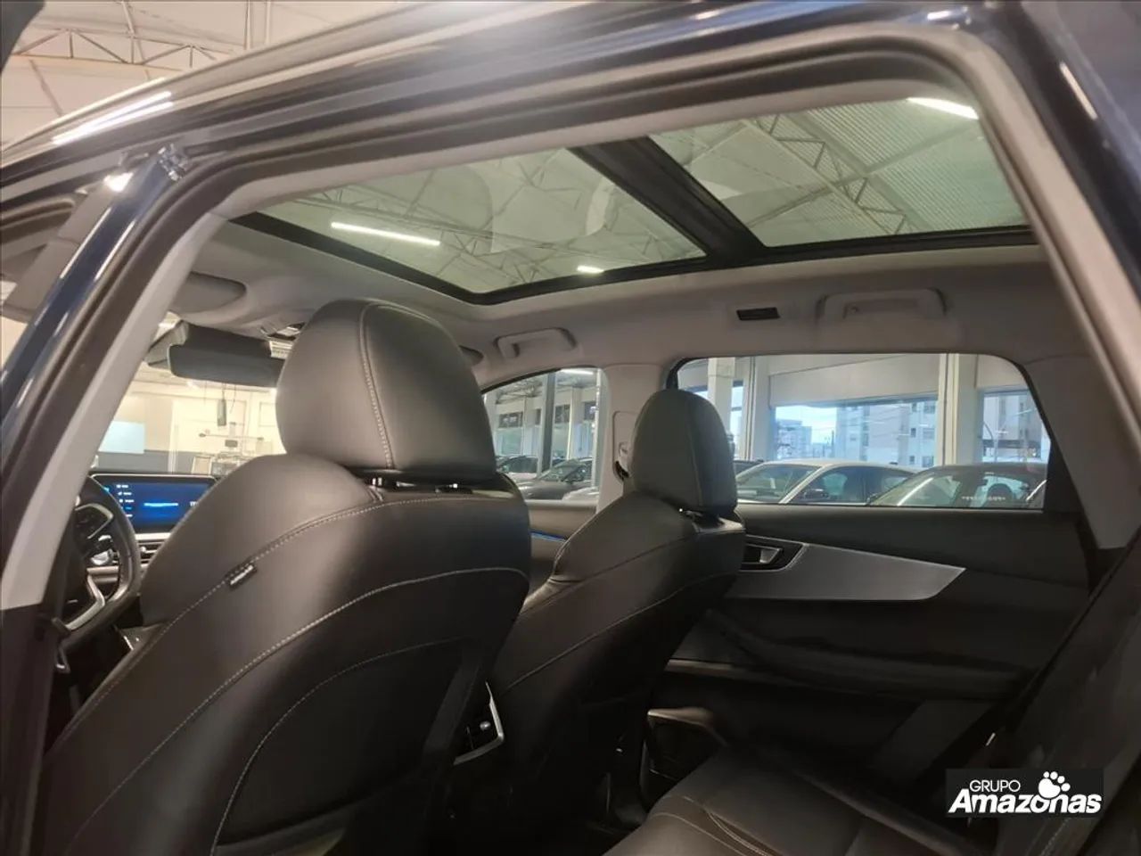 Chery Tiggo 7 Pro 1.5 Turbo Híbrido, foto 14 de 20