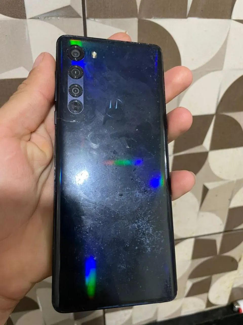 Motorola edger 5g - Foto 2