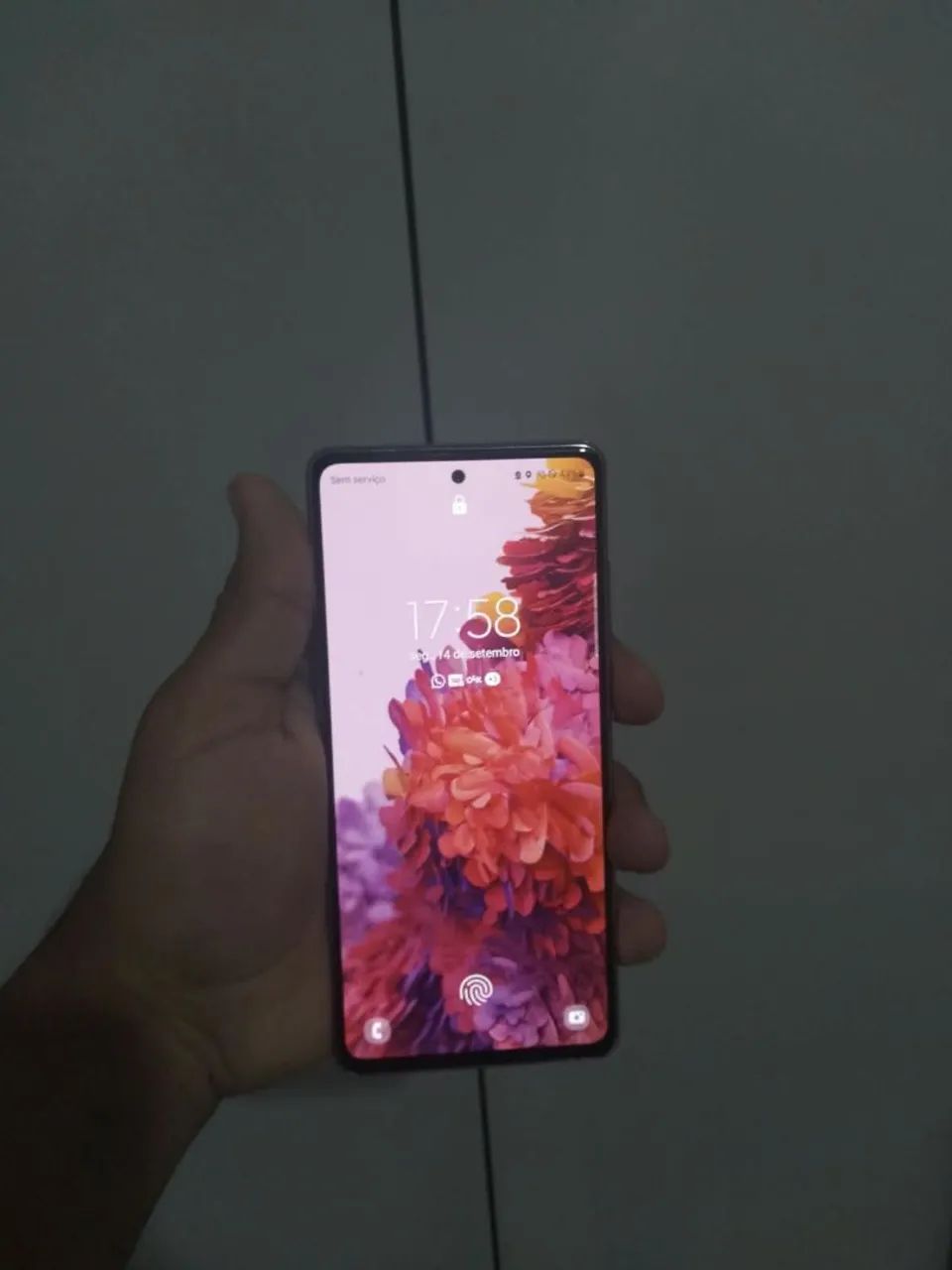 Vendo celular 