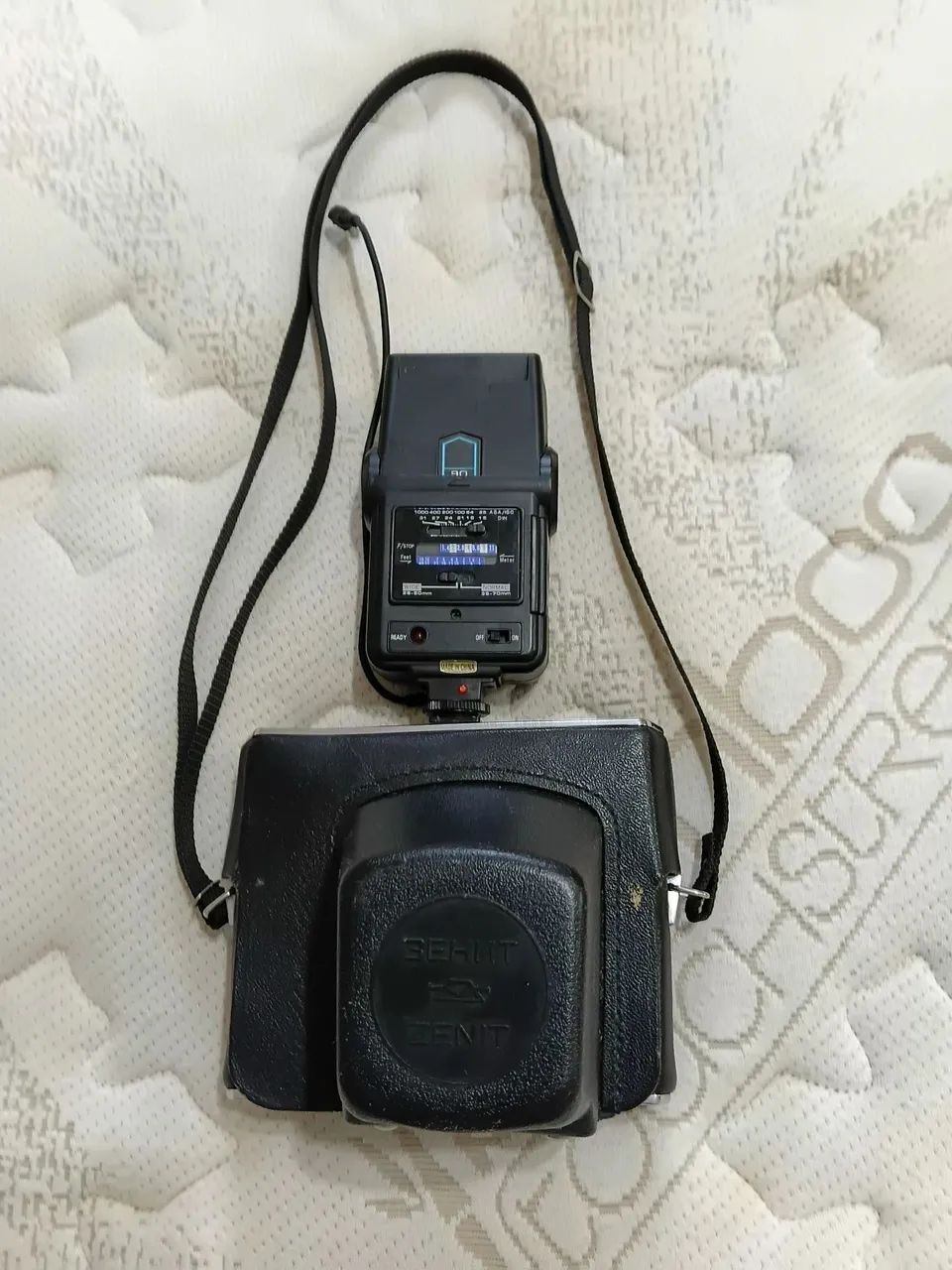 Máquina fotográfica zenit  - Foto 3