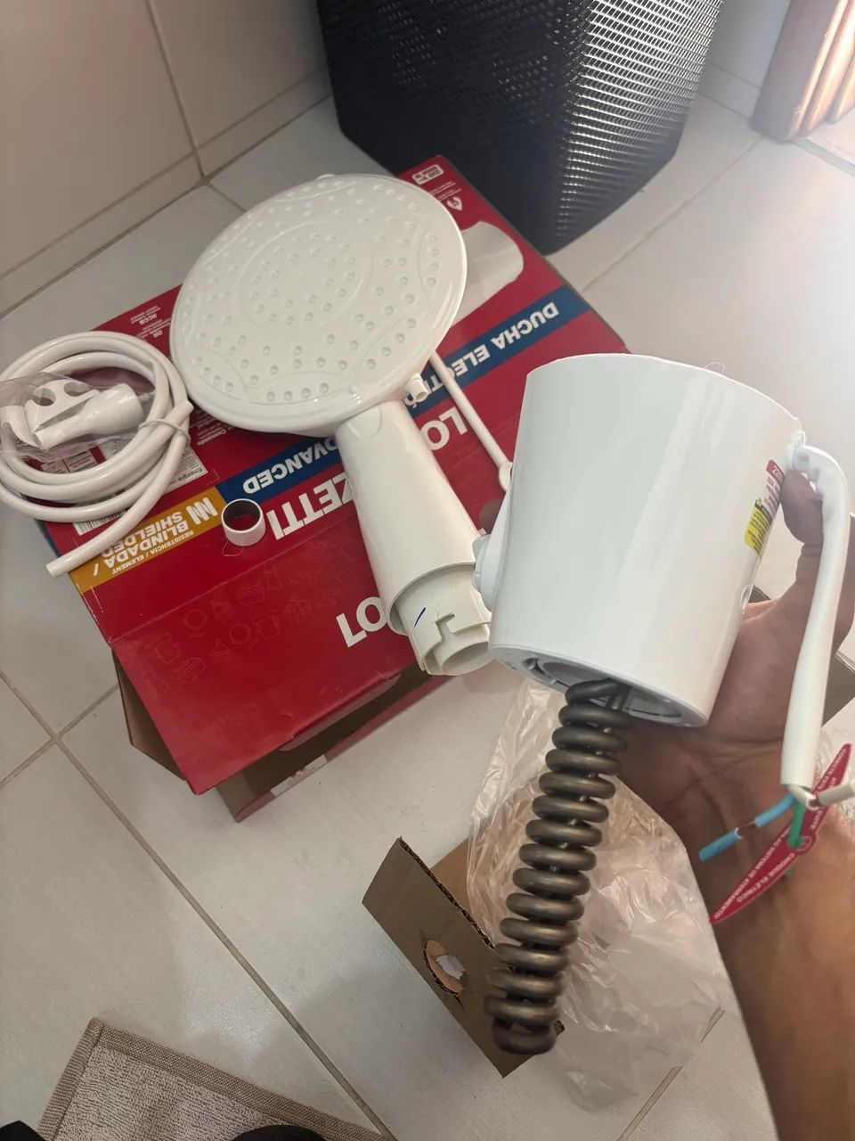 Instalação de Chuveiro Elétrico  - Foto 4