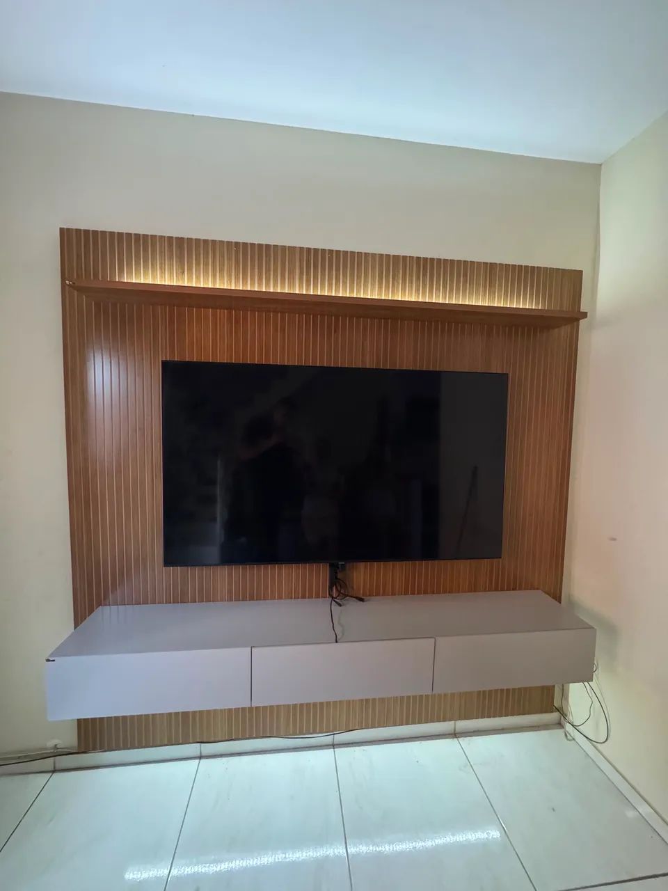 Painel Home suspenso 2,24