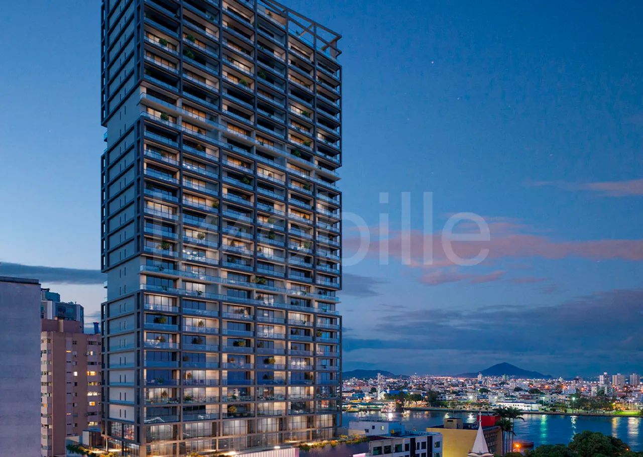 Loft à venda no Edificio Downtown em Itajaí-SC