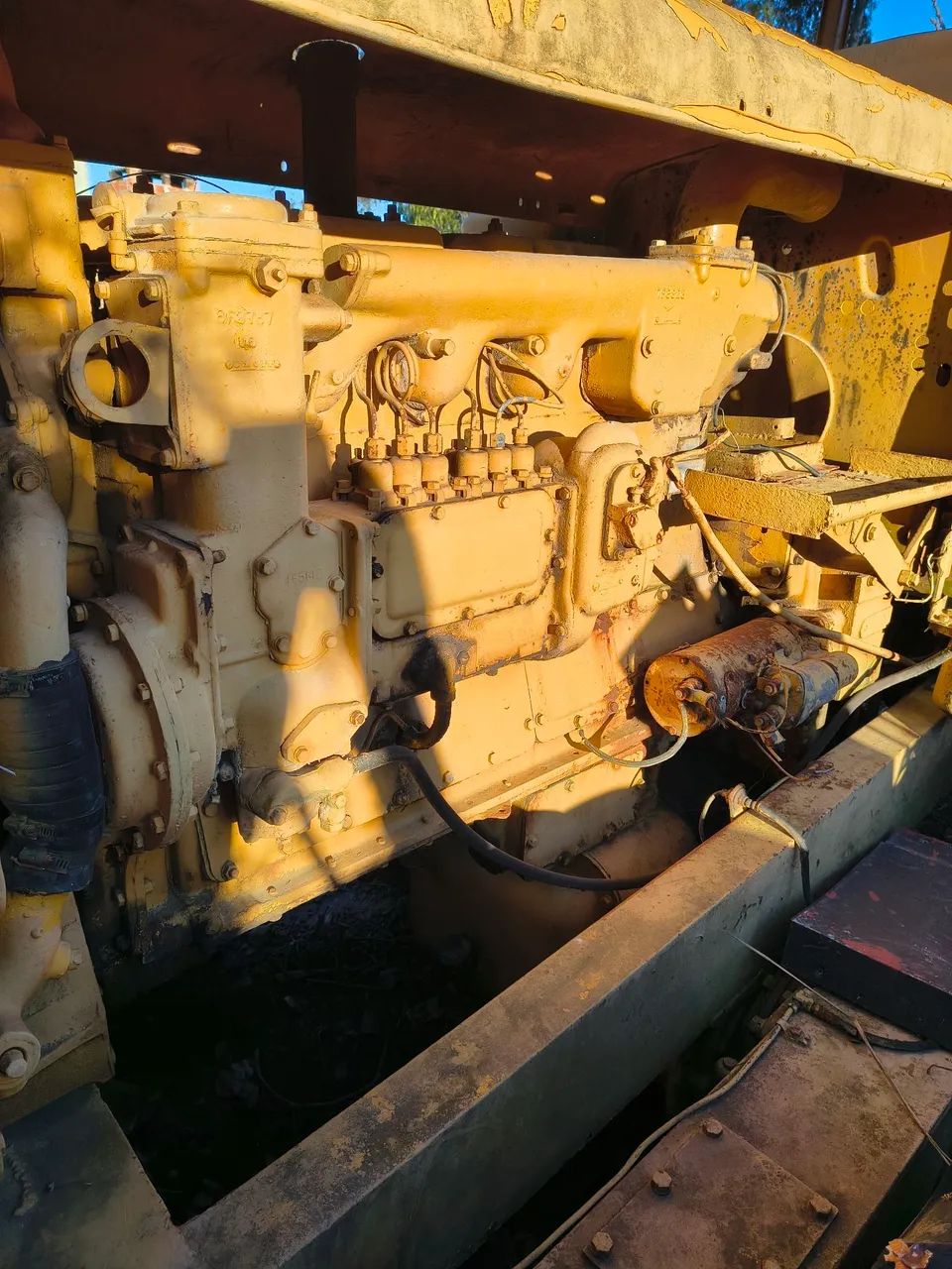 Patrola Caterpillar N12. - Foto 6