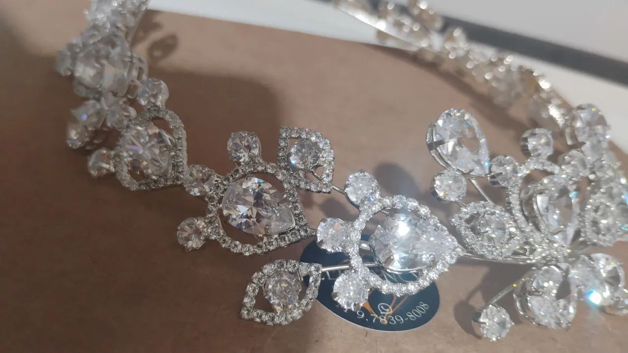 Coroa de noiva  - Foto 4