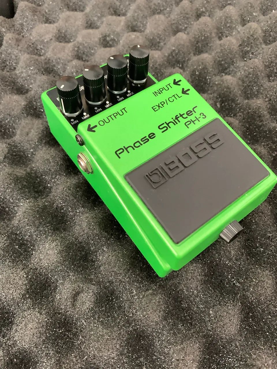 Pedal Boss Phase Shifter PH-3 - Foto 2