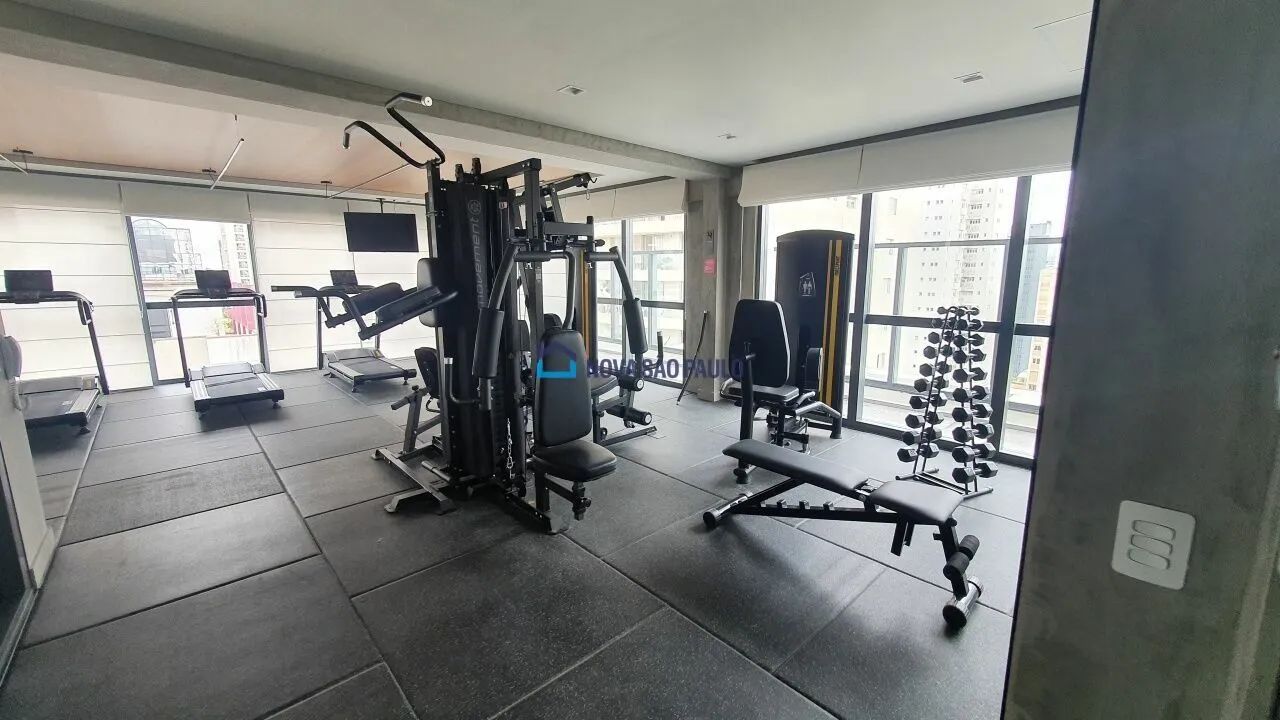 Studio 40,68m² - 1 Dormitório - Moema - Foto 12