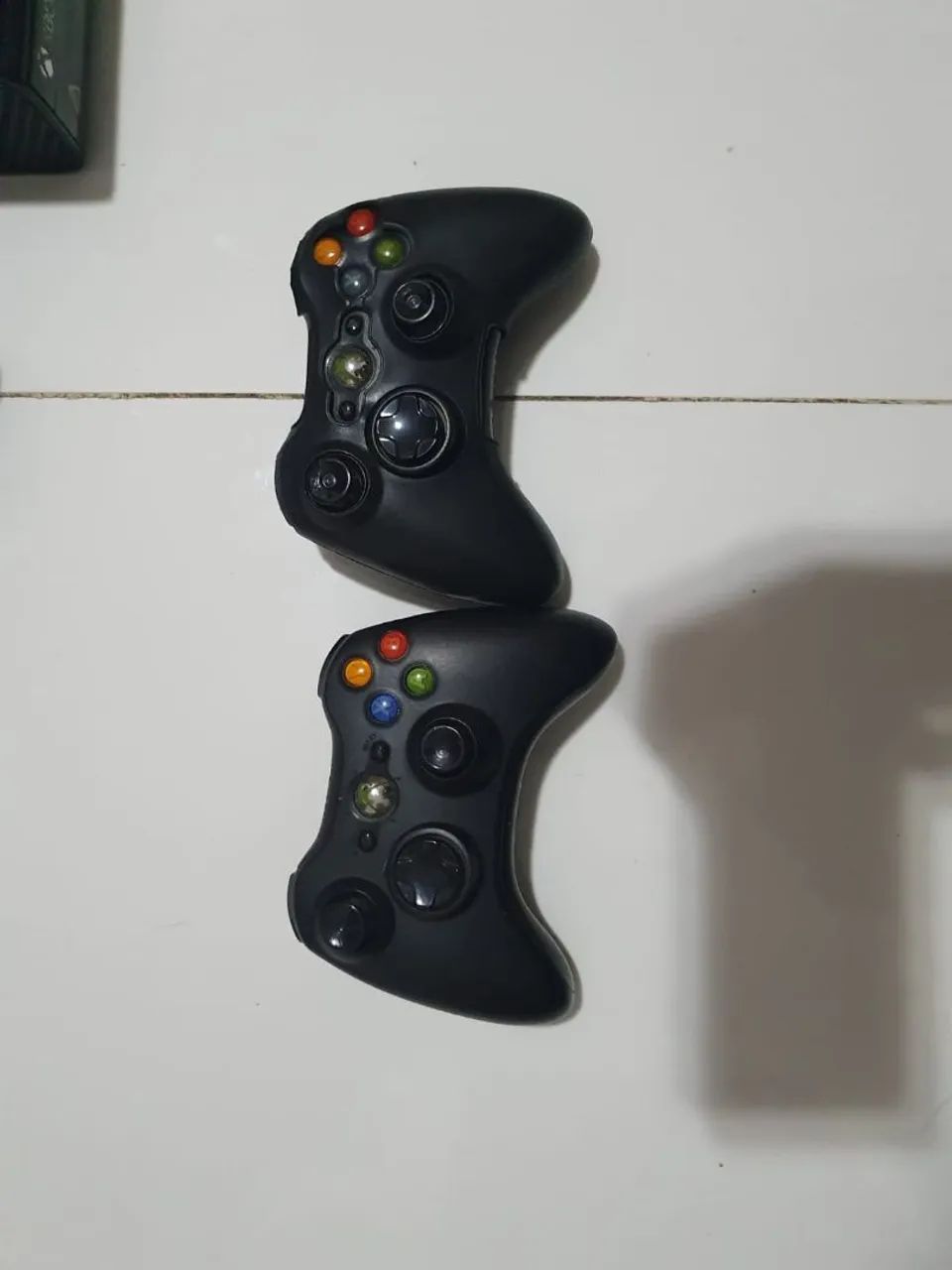 Xbox 360 4 jogos e Kinect  - Foto 2