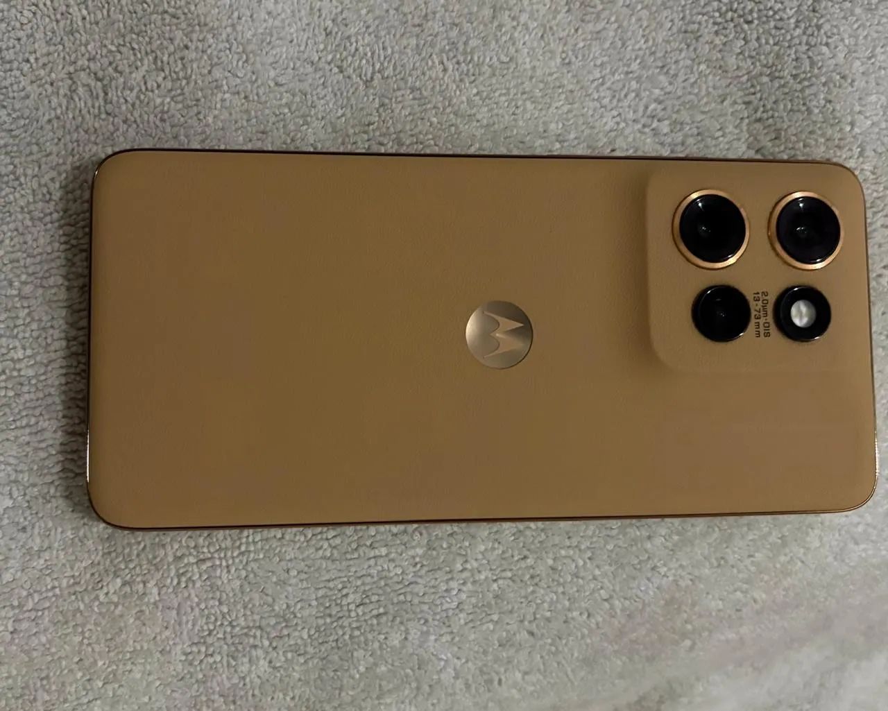 Celular Moto edge 60 neo  - Foto 3