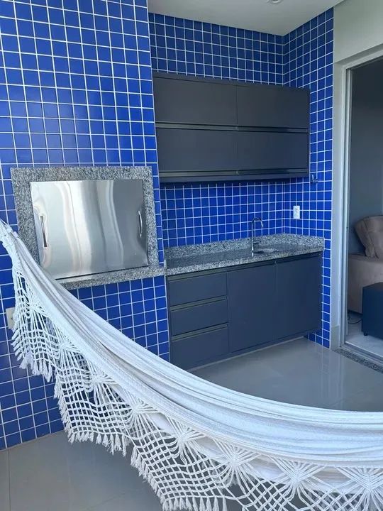 Condomínio Residencial Do Edifício Parque Pantanal III - Foto 3