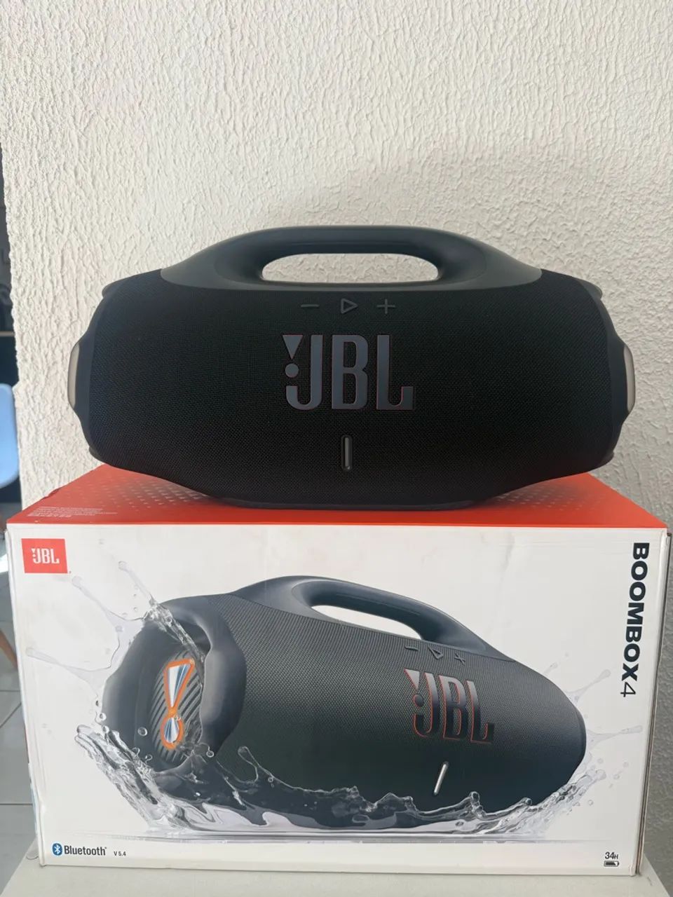 JBL Bombox 4 Nova com NF - Foto 3
