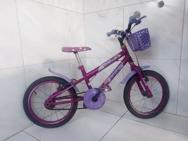 Bicicleta Infantil Cairu  - Foto 3