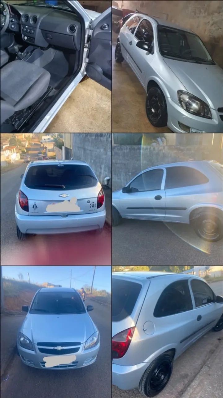 Chevrolet Celta 2012