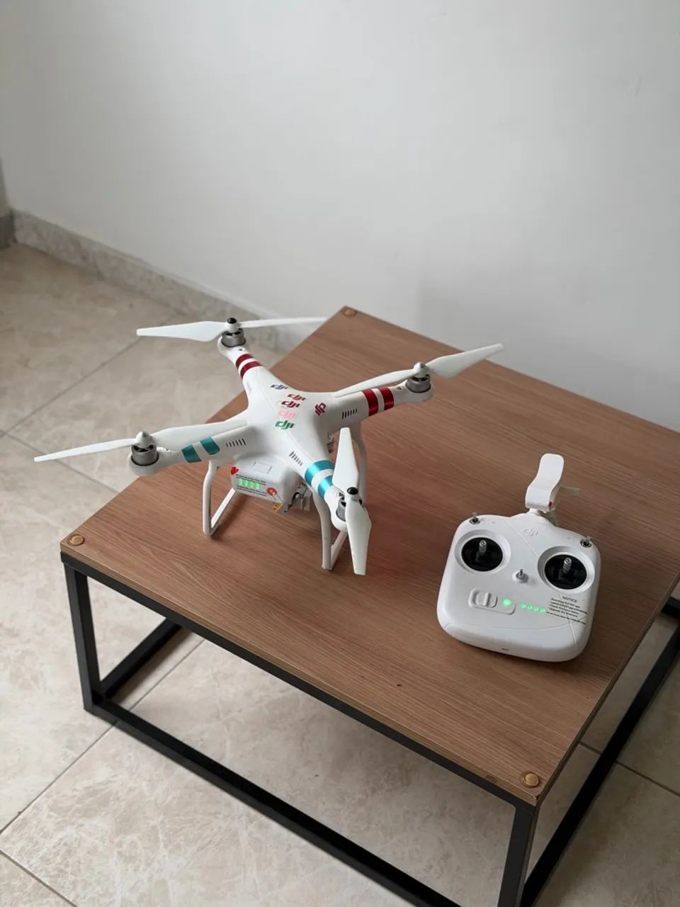 Drone Dji phantom 3 standard 