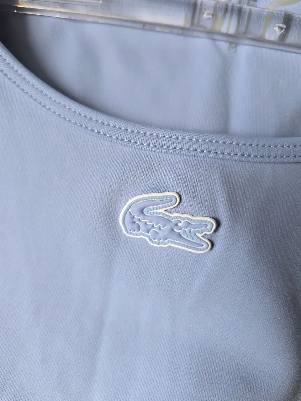 Top lacoste manga longa M - Foto 2