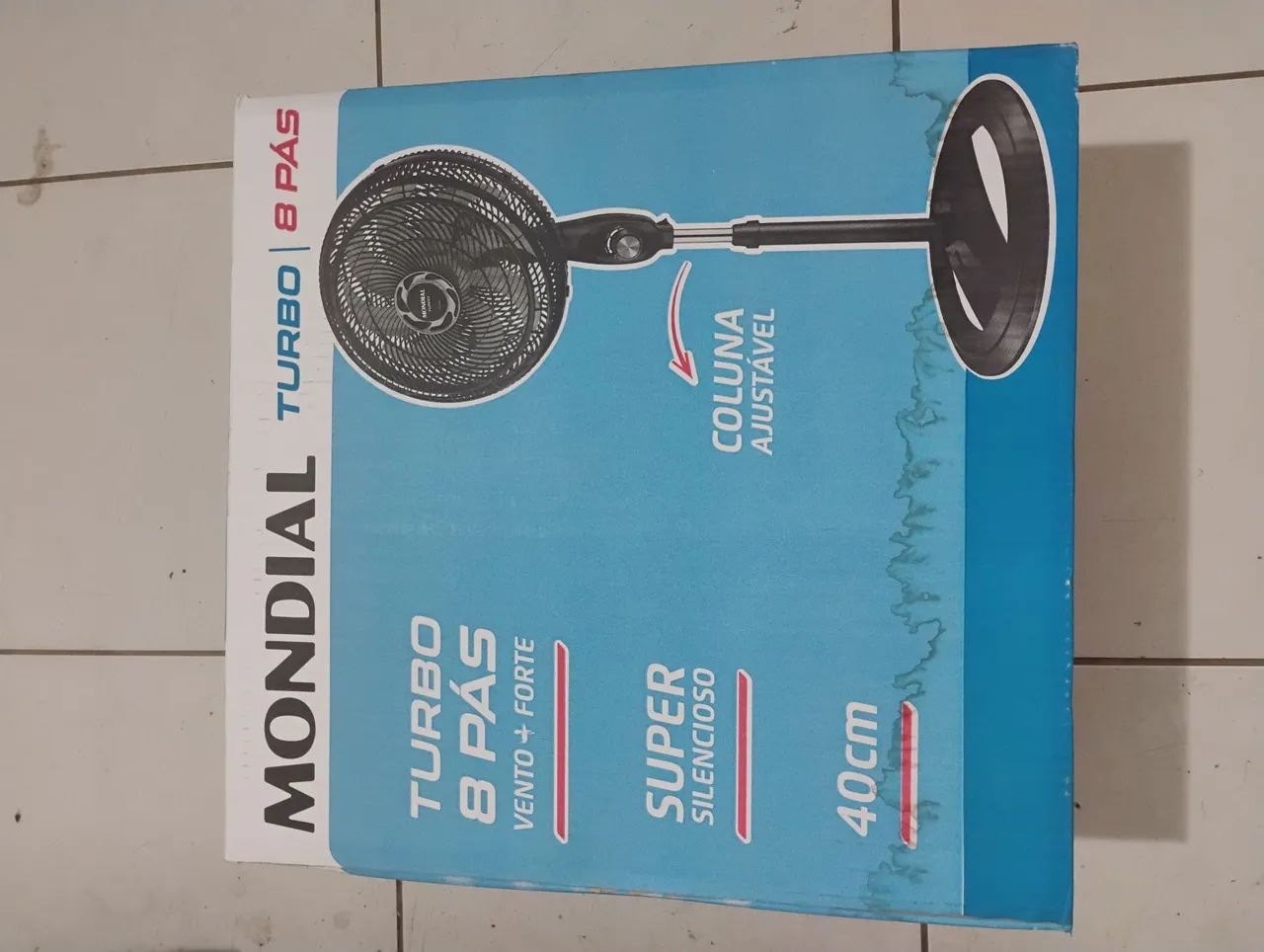 Ventilador  - Foto 3