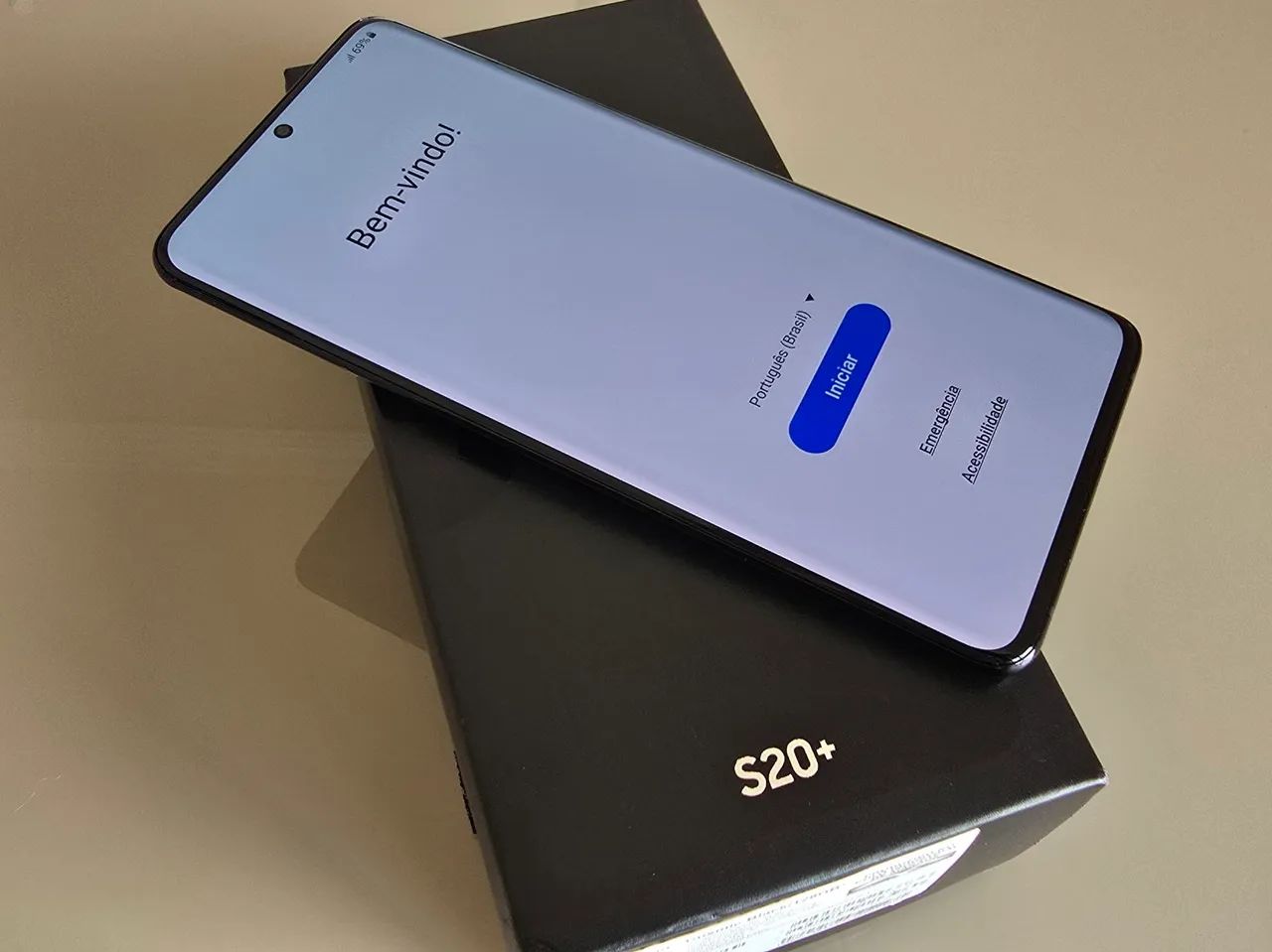 Samsung Galaxy s20 Plus 128GB - Foto 2