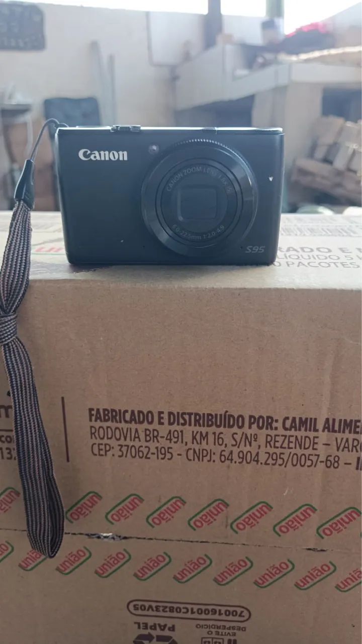 Câmera  - Foto 2