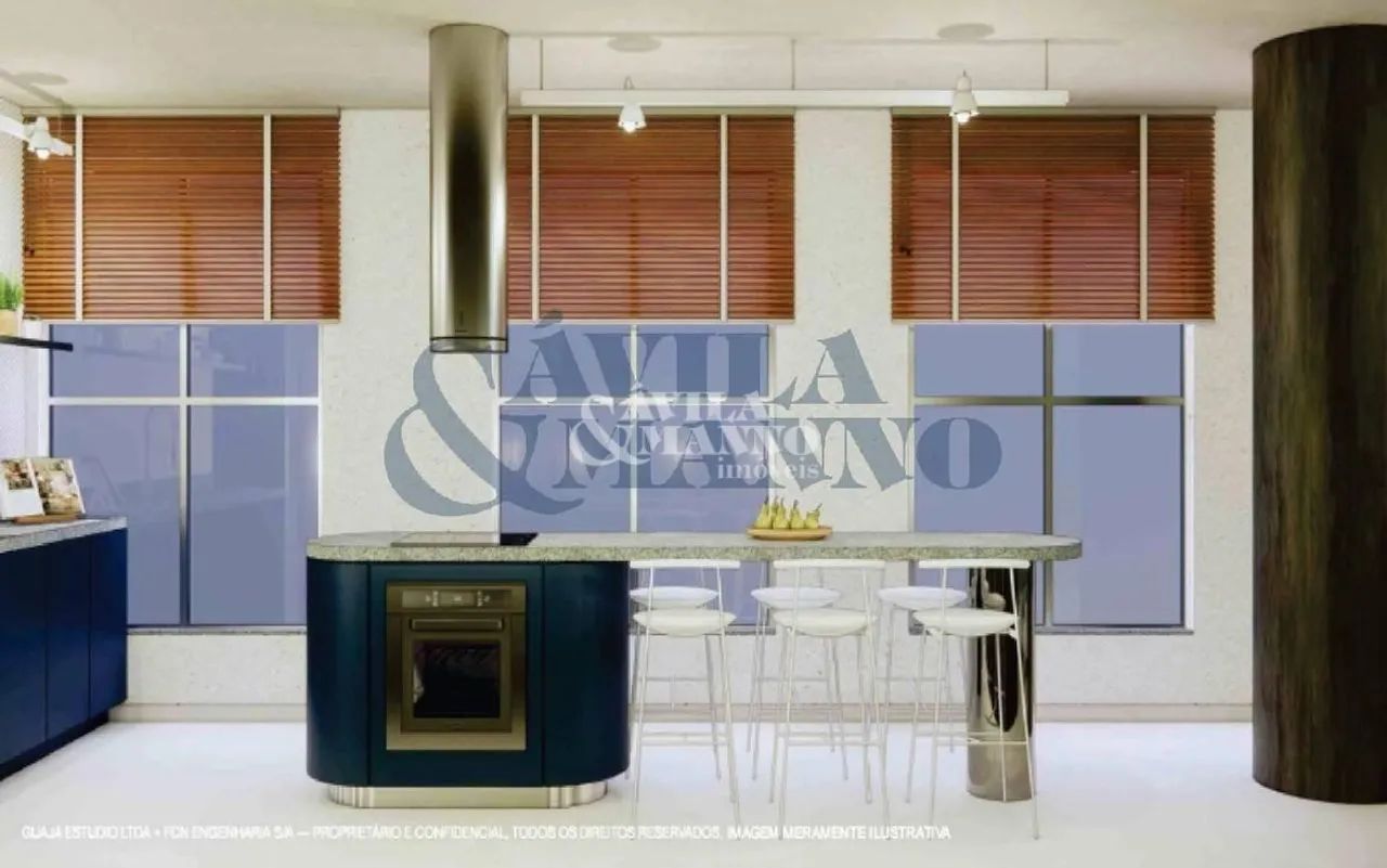 Apartamento com 1 quarto à Venda, Mooca - Foto 6