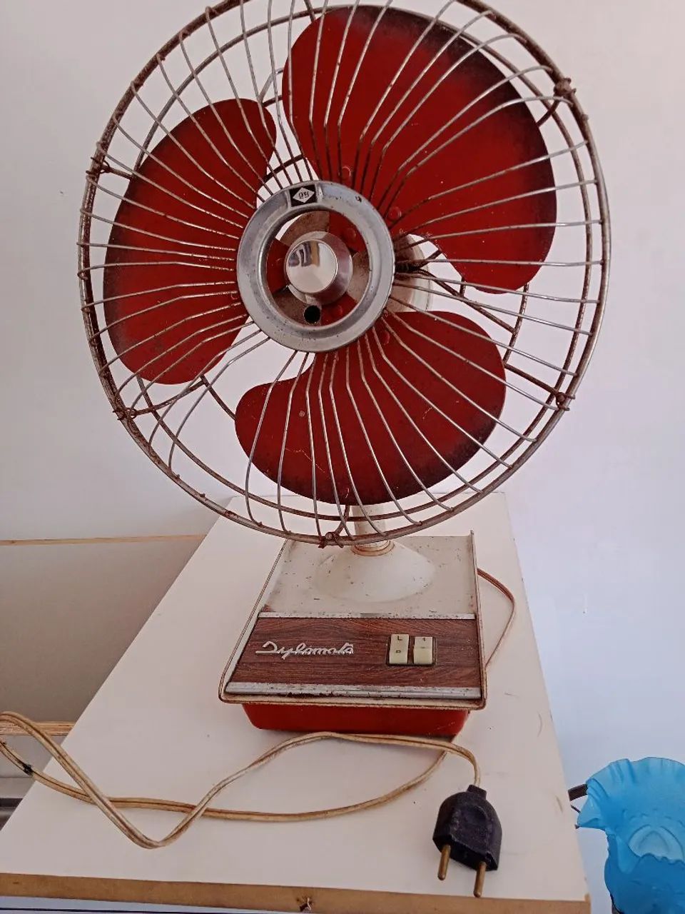 Ventilador Diplomata FAET