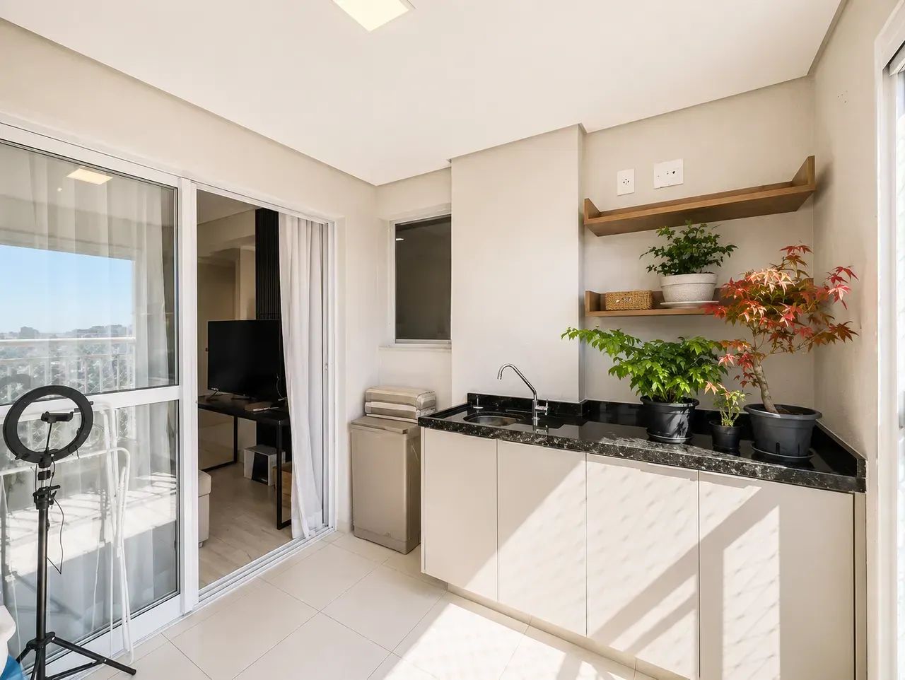 Apartamento com 2 quartos e 68m² à venda em Jd Stela, Santo André. - Foto 4