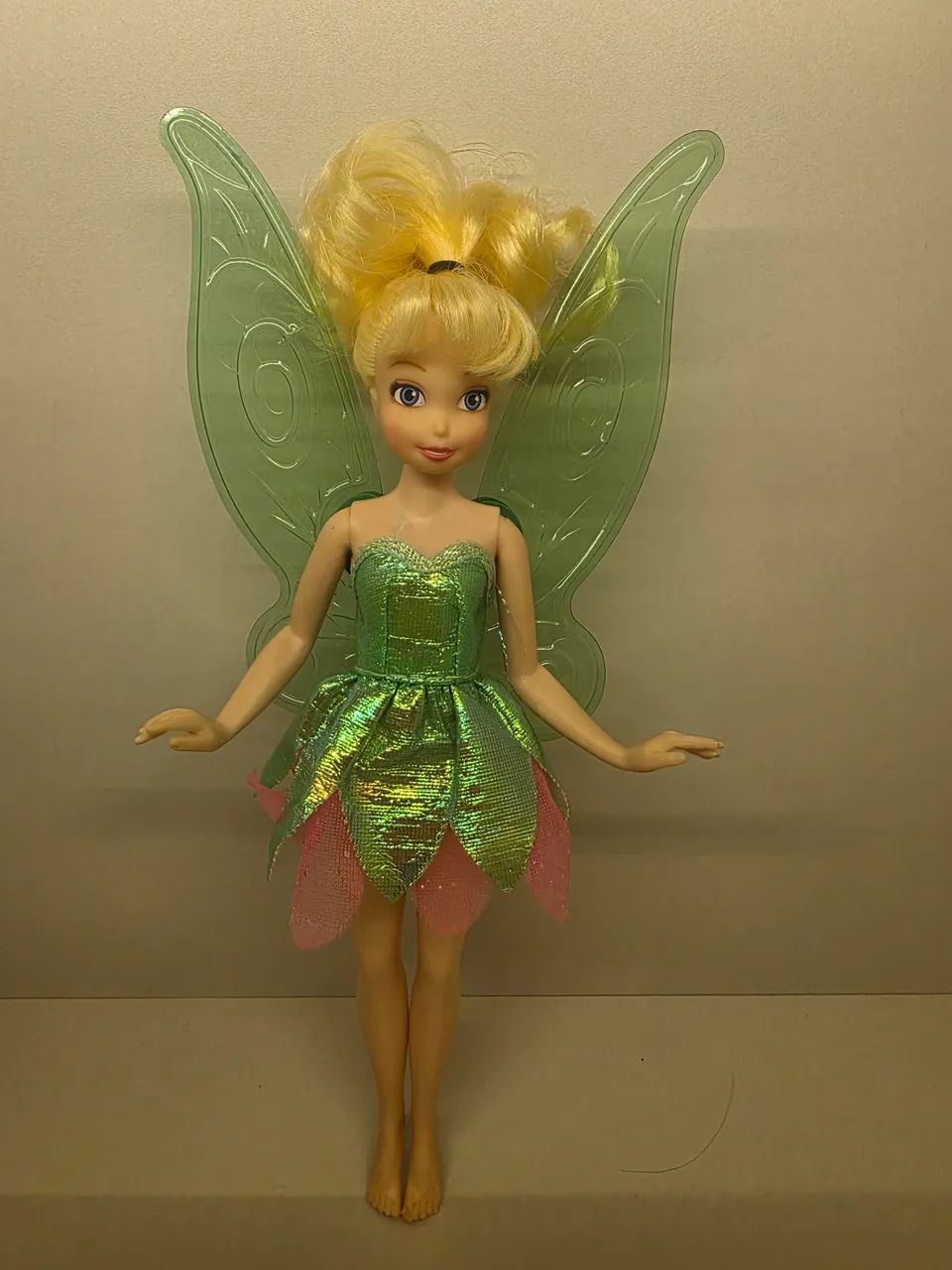 Boneca Tinker Bell