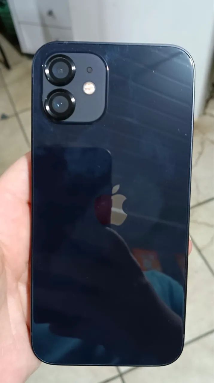 Vendoooo iPhone 12 128gb - Foto 3