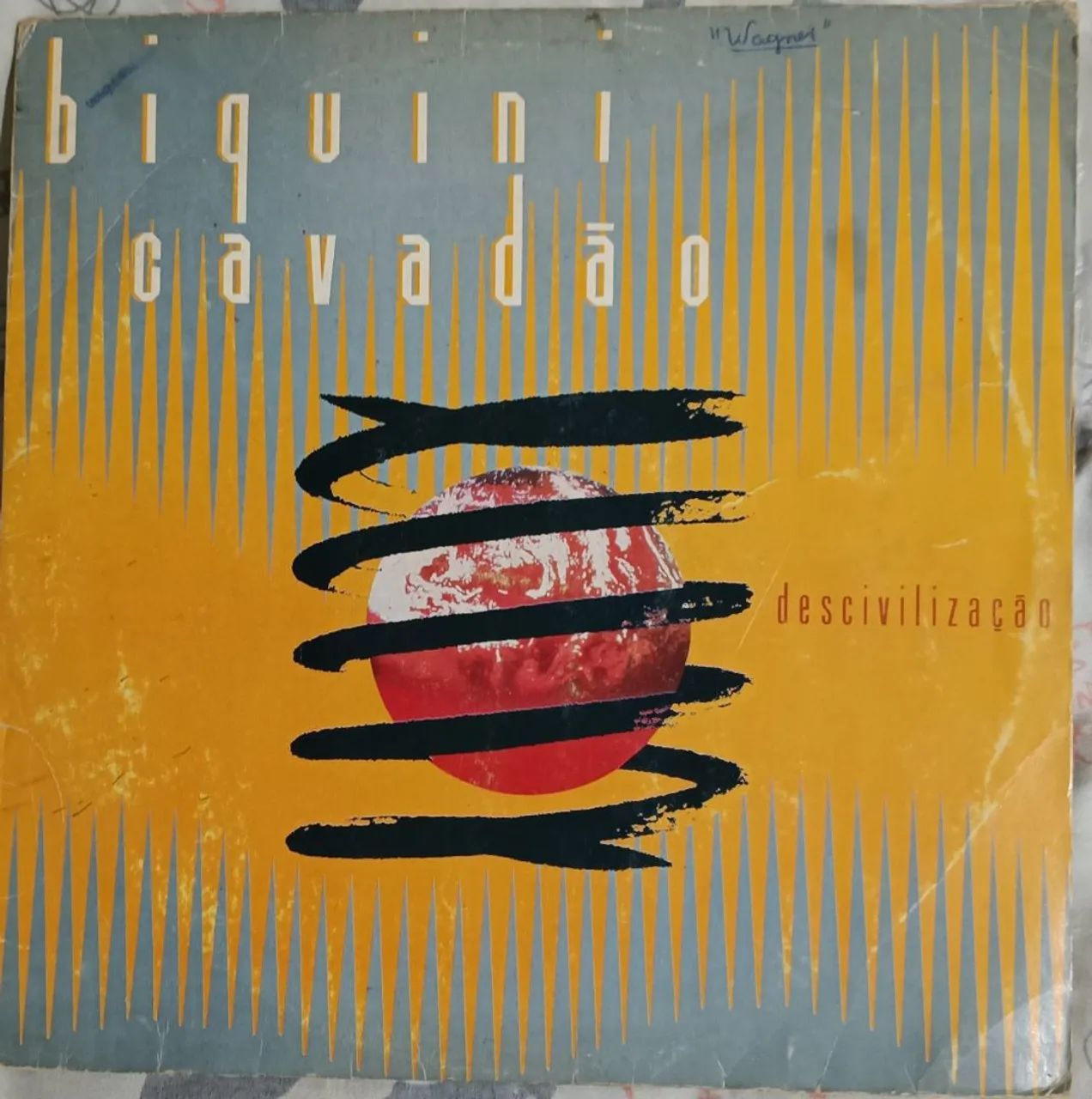 Discos à Venda - Biquíni Cavadão - Foto 3